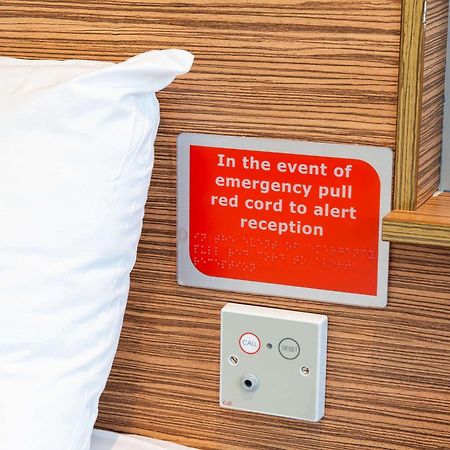 Ibis Budget Peterhead Aberdeenshire Luaran gambar