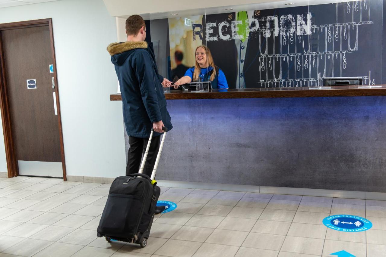 Ibis Budget Peterhead Aberdeenshire Luaran gambar