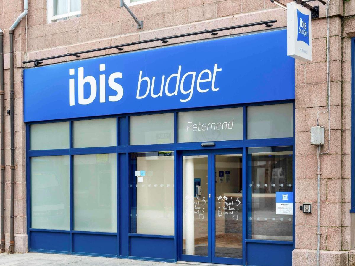 Ibis Budget Peterhead Aberdeenshire Luaran gambar