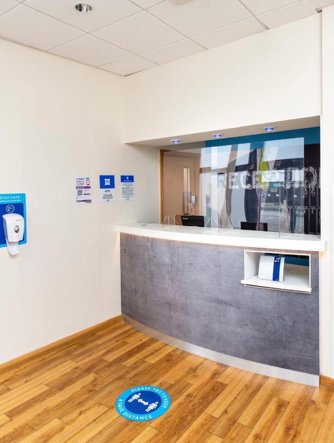 Ibis Budget Peterhead Aberdeenshire Luaran gambar
