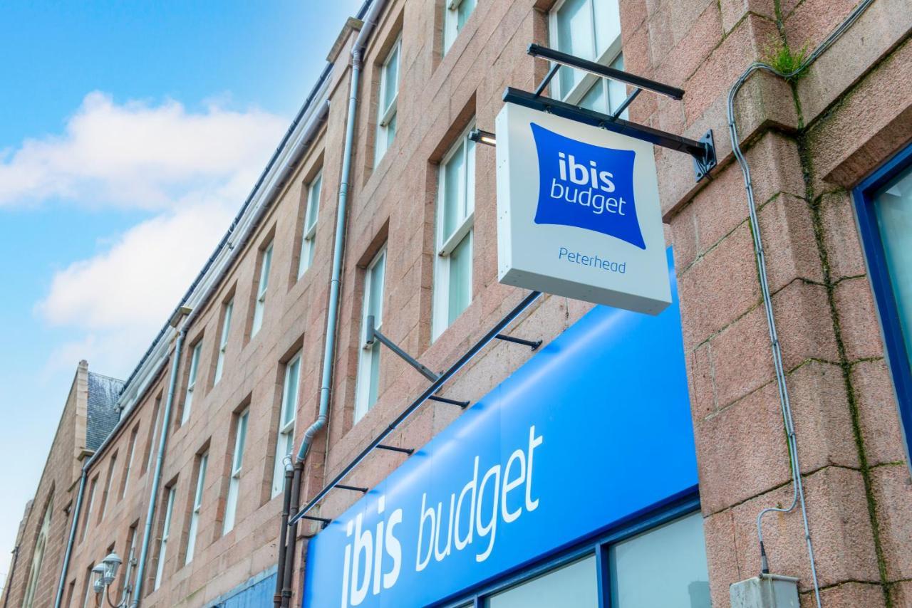 Ibis Budget Peterhead Aberdeenshire Luaran gambar