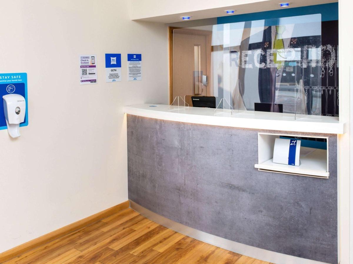 Ibis Budget Peterhead Aberdeenshire Luaran gambar